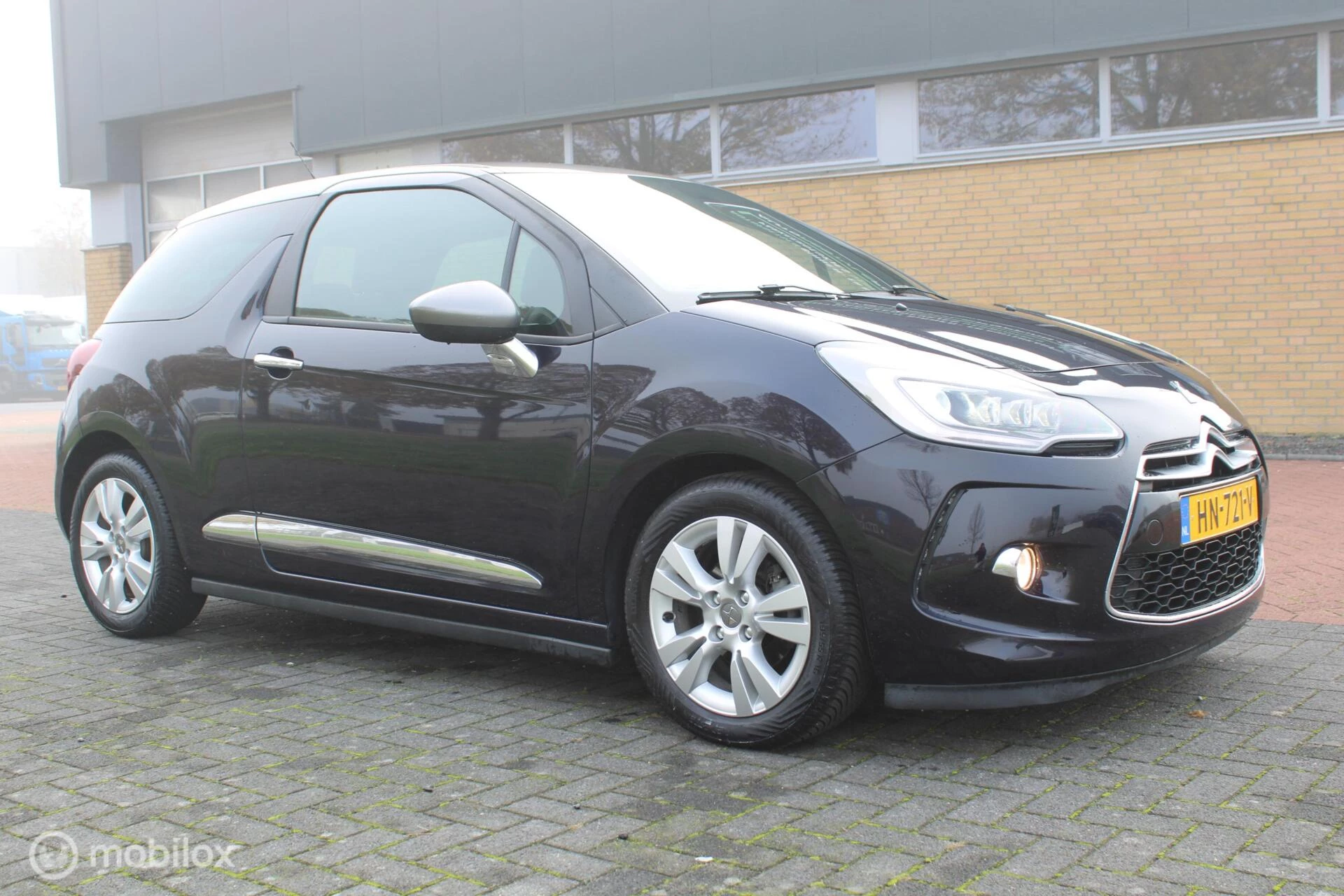 Hoofdafbeelding Citroën DS3