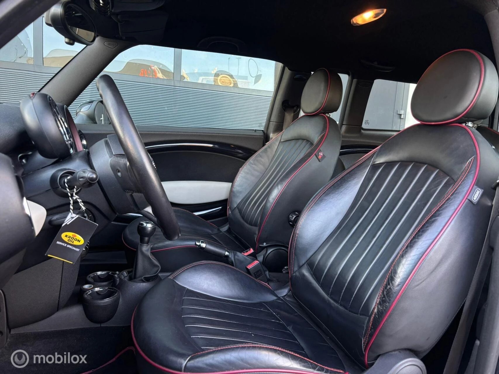 Hoofdafbeelding MINI Cooper