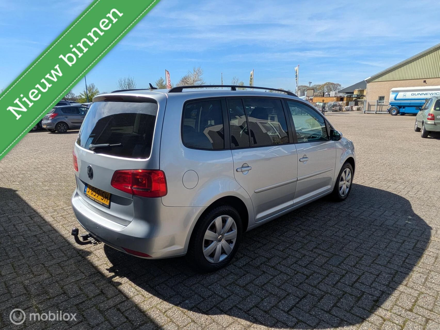 Hoofdafbeelding Volkswagen Touran