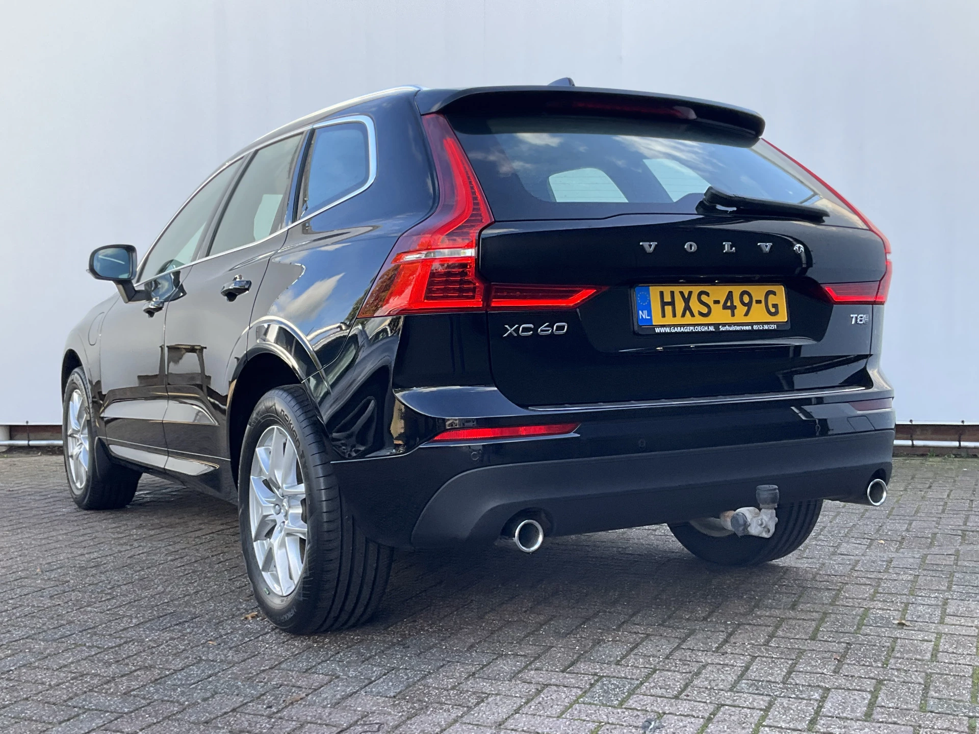 Hoofdafbeelding Volvo XC60