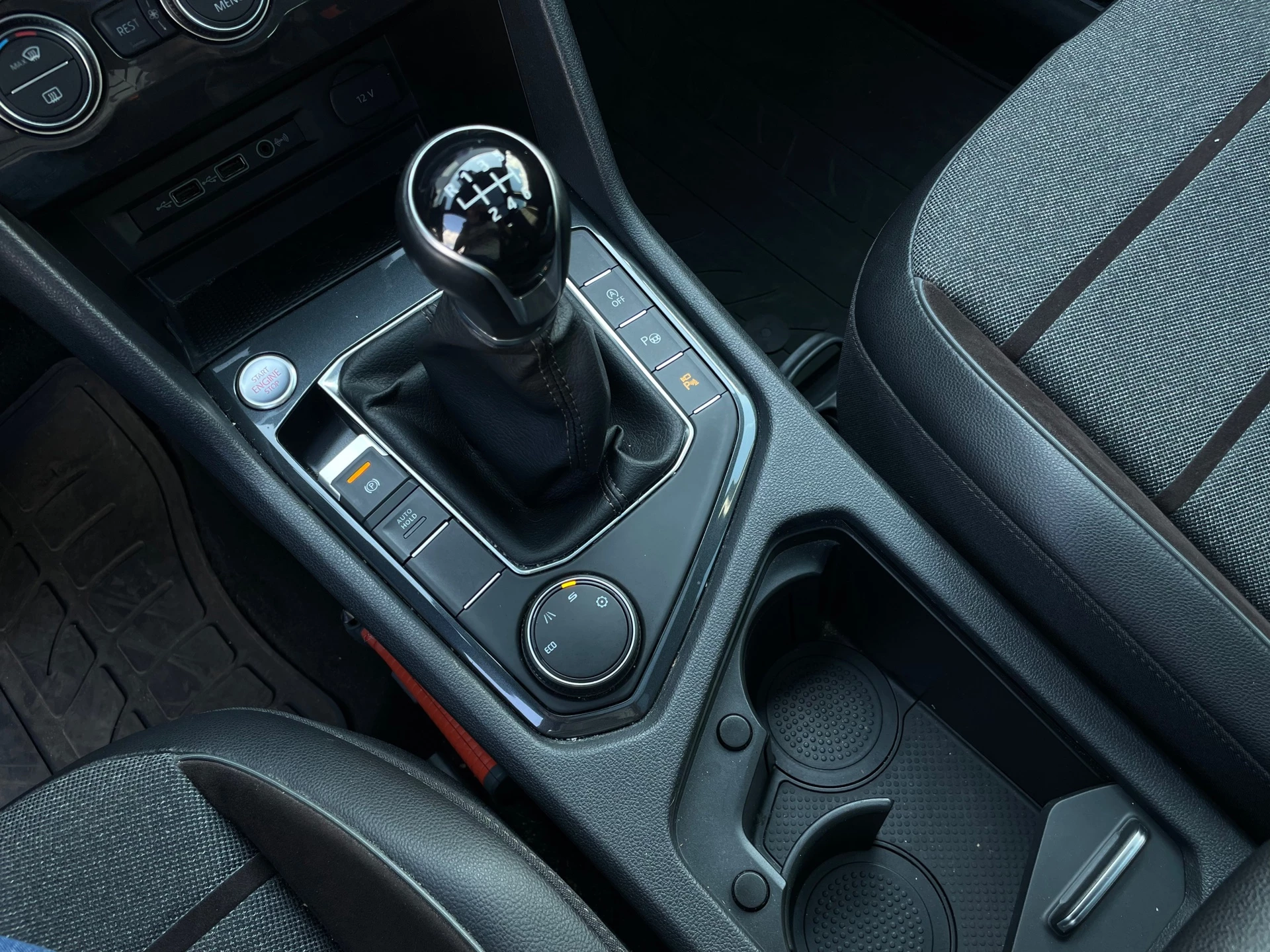 Hoofdafbeelding SEAT Tarraco