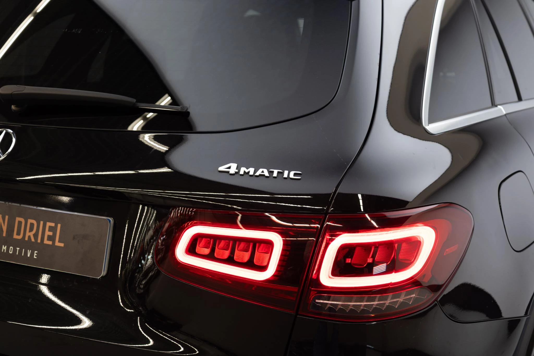 Hoofdafbeelding Mercedes-Benz GLC