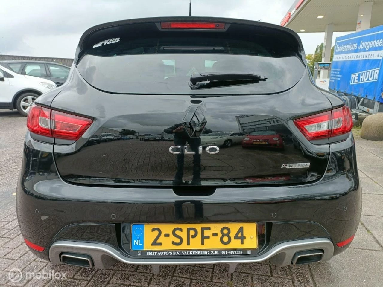 Hoofdafbeelding Renault Clio