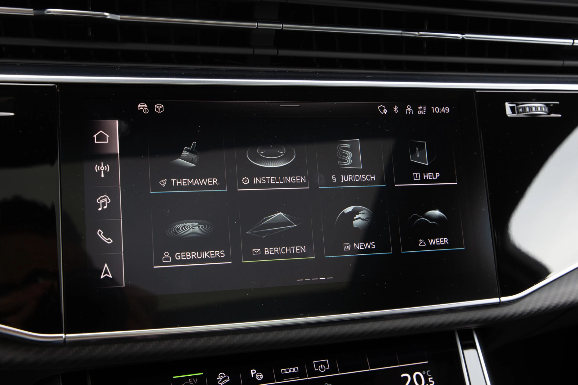 Hoofdafbeelding Audi Q7