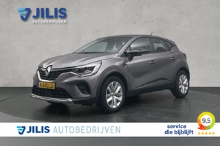 Renault Captur 1.6 E-Tech Hybrid 145 Zen | Camera | LED koplampen | Cruise control | Navigatie