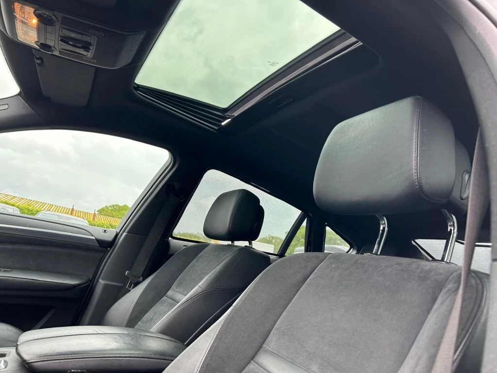 Hoofdafbeelding BMW X6