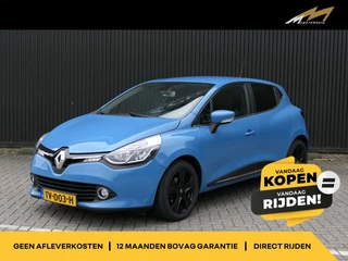 Renault Clio 1.2 Expression - AUTOMAAT! - Clima - Sensor achter - Regensensor - Getinte ramen