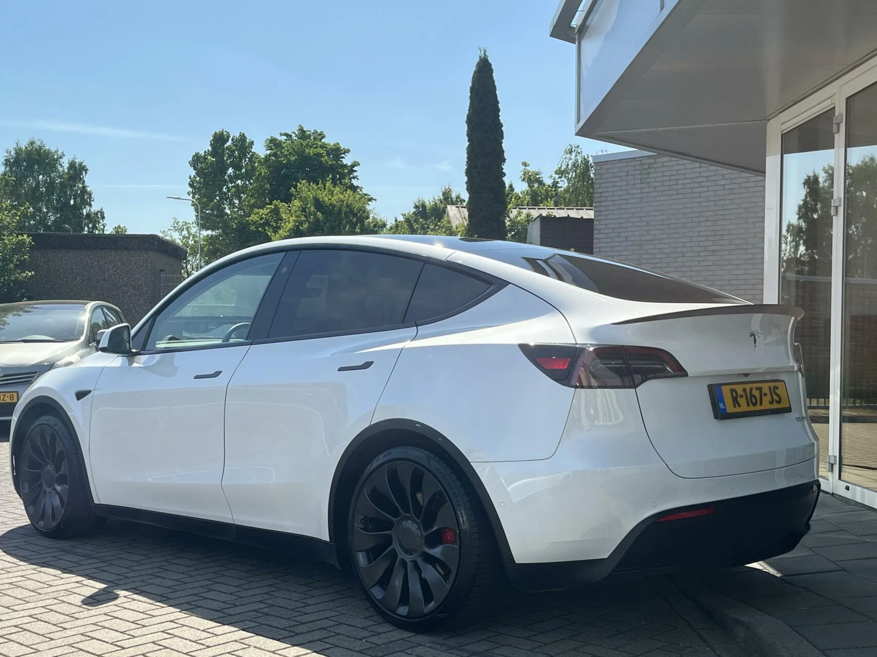 Hoofdafbeelding Tesla Model Y