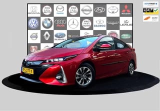 Toyota Prius 1.8 Plug-in Business Plus Camera_Navi_Headsup_Lane dep