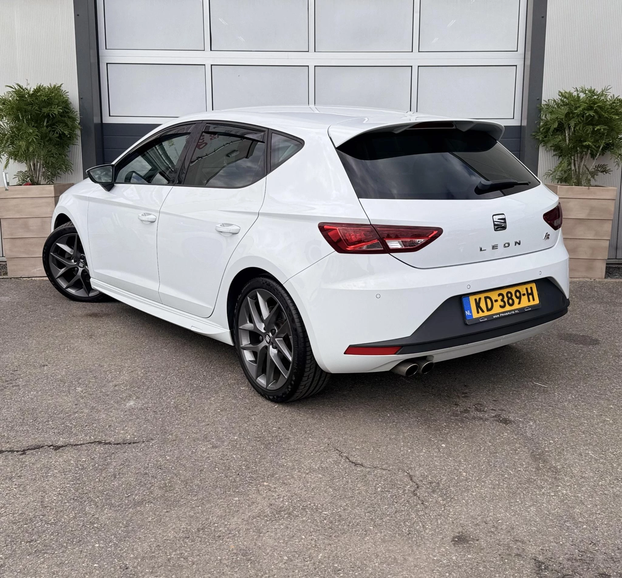 Hoofdafbeelding SEAT Leon