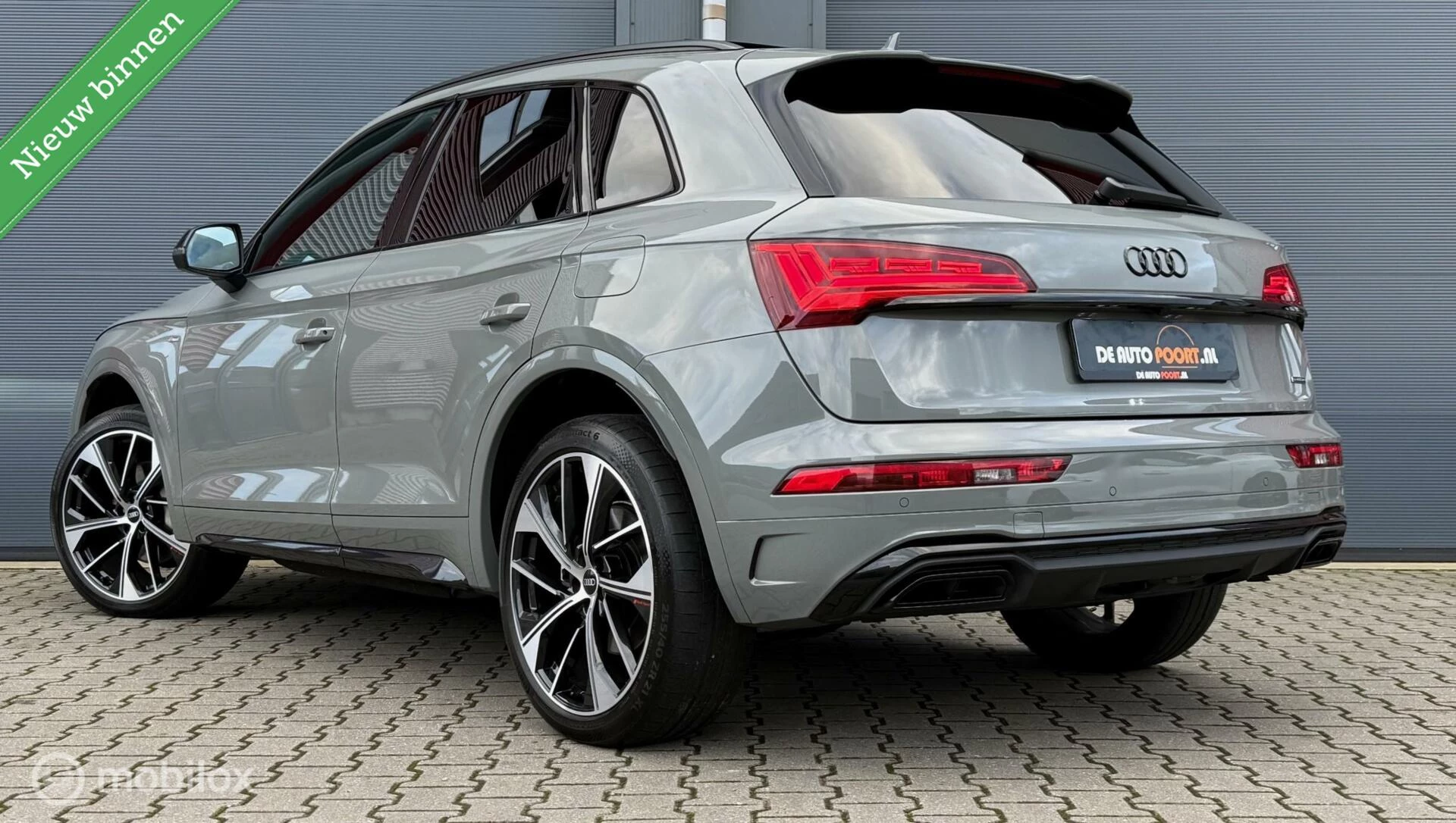 Hoofdafbeelding Audi Q5