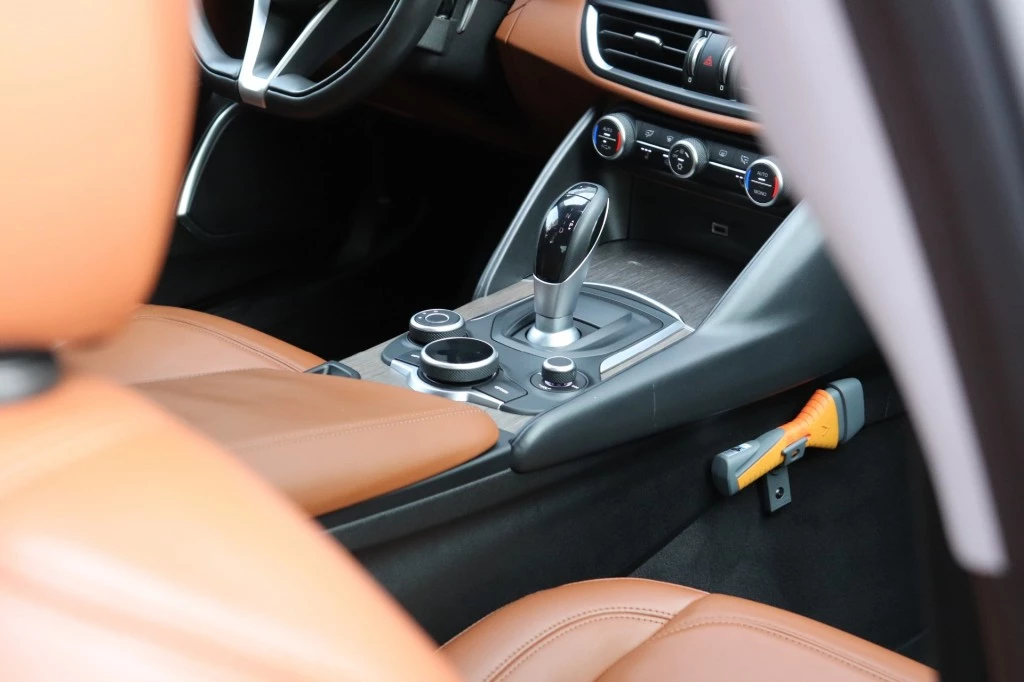 Hoofdafbeelding Alfa Romeo Giulia