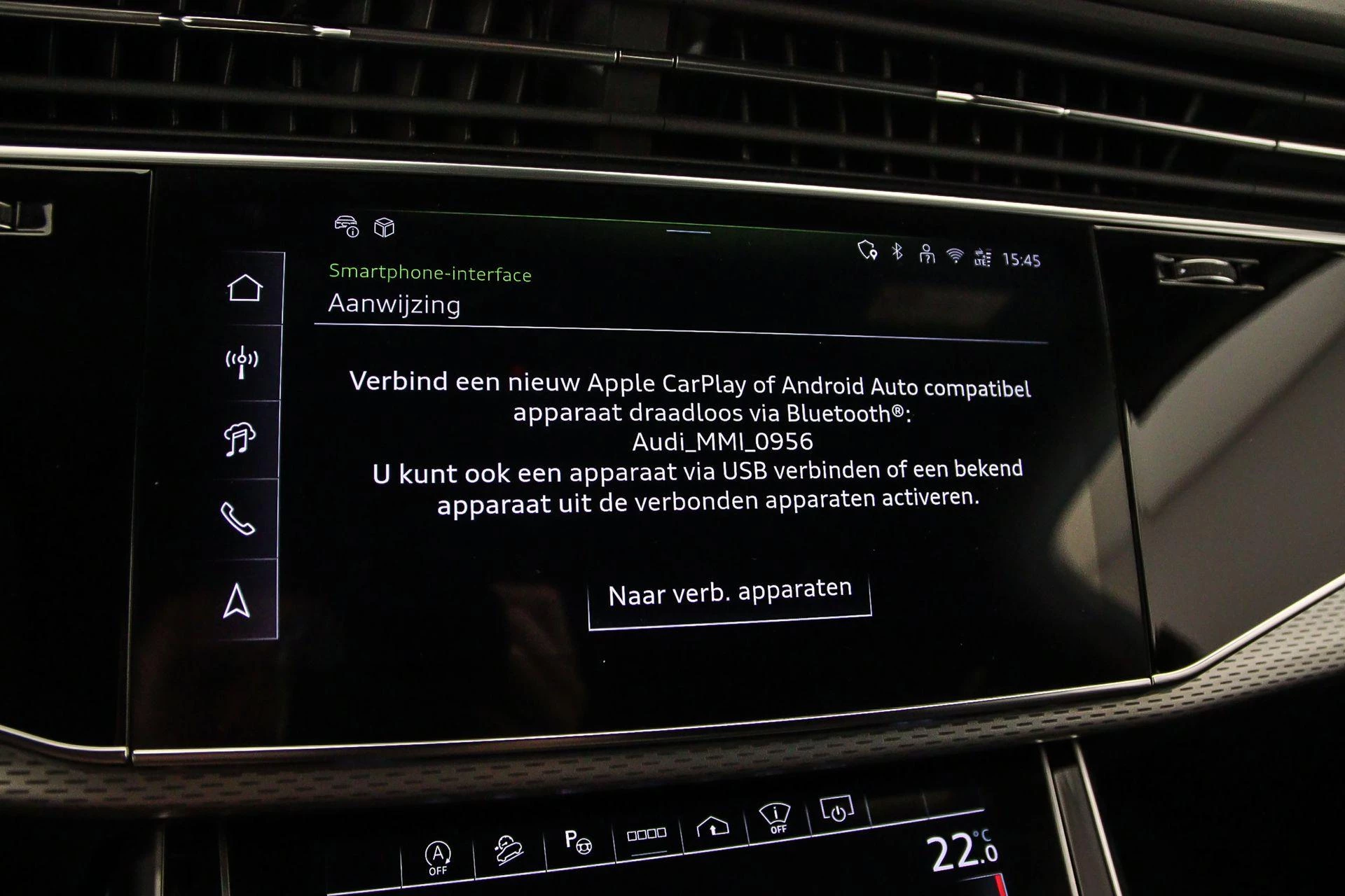 Hoofdafbeelding Audi SQ7