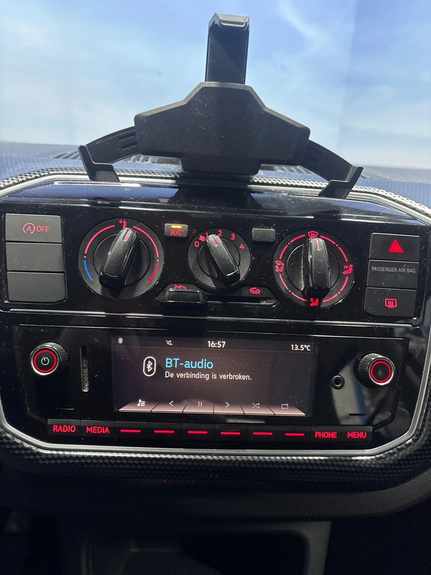 Hoofdafbeelding Volkswagen up!