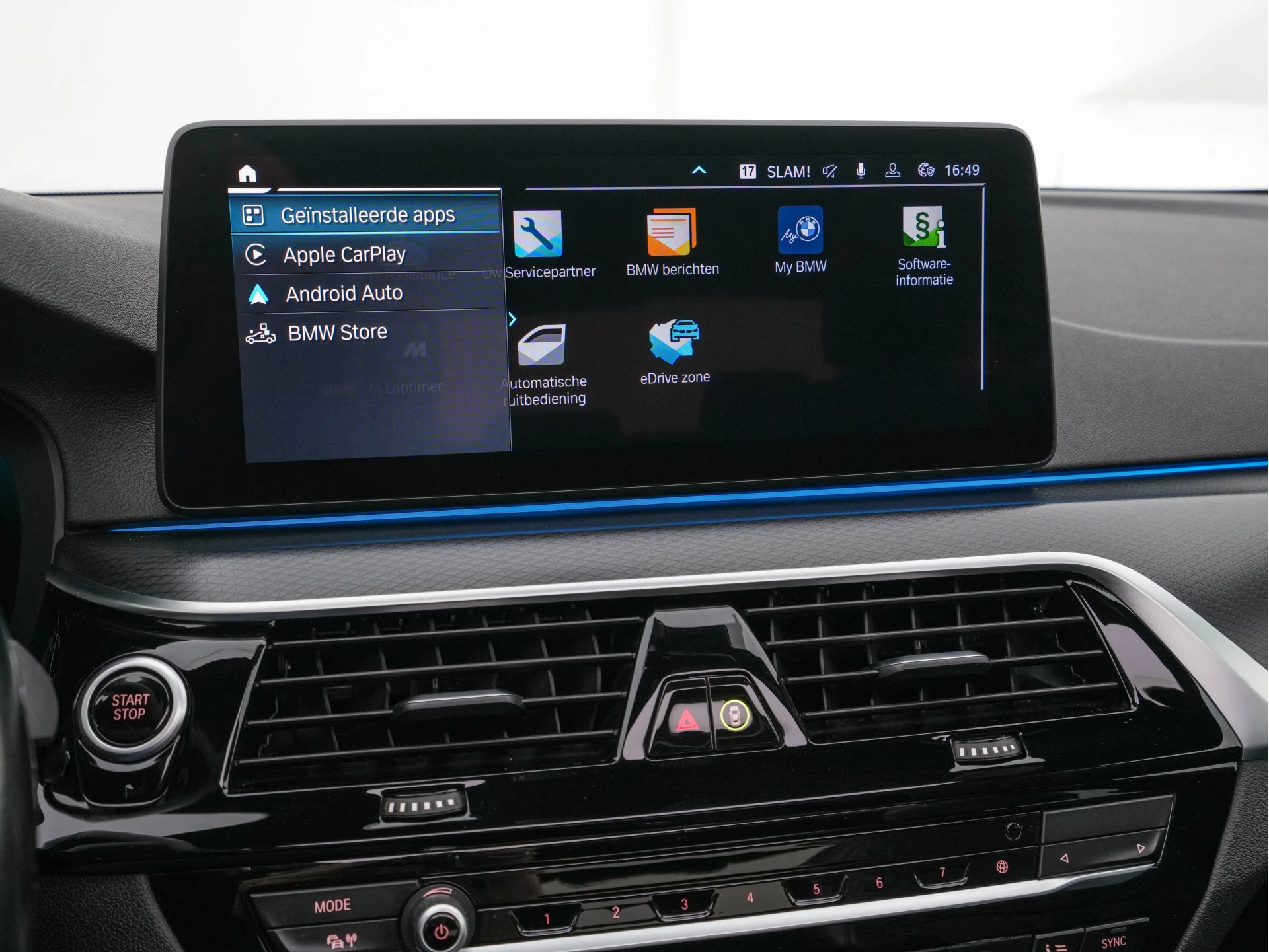 Hoofdafbeelding BMW 5 Serie