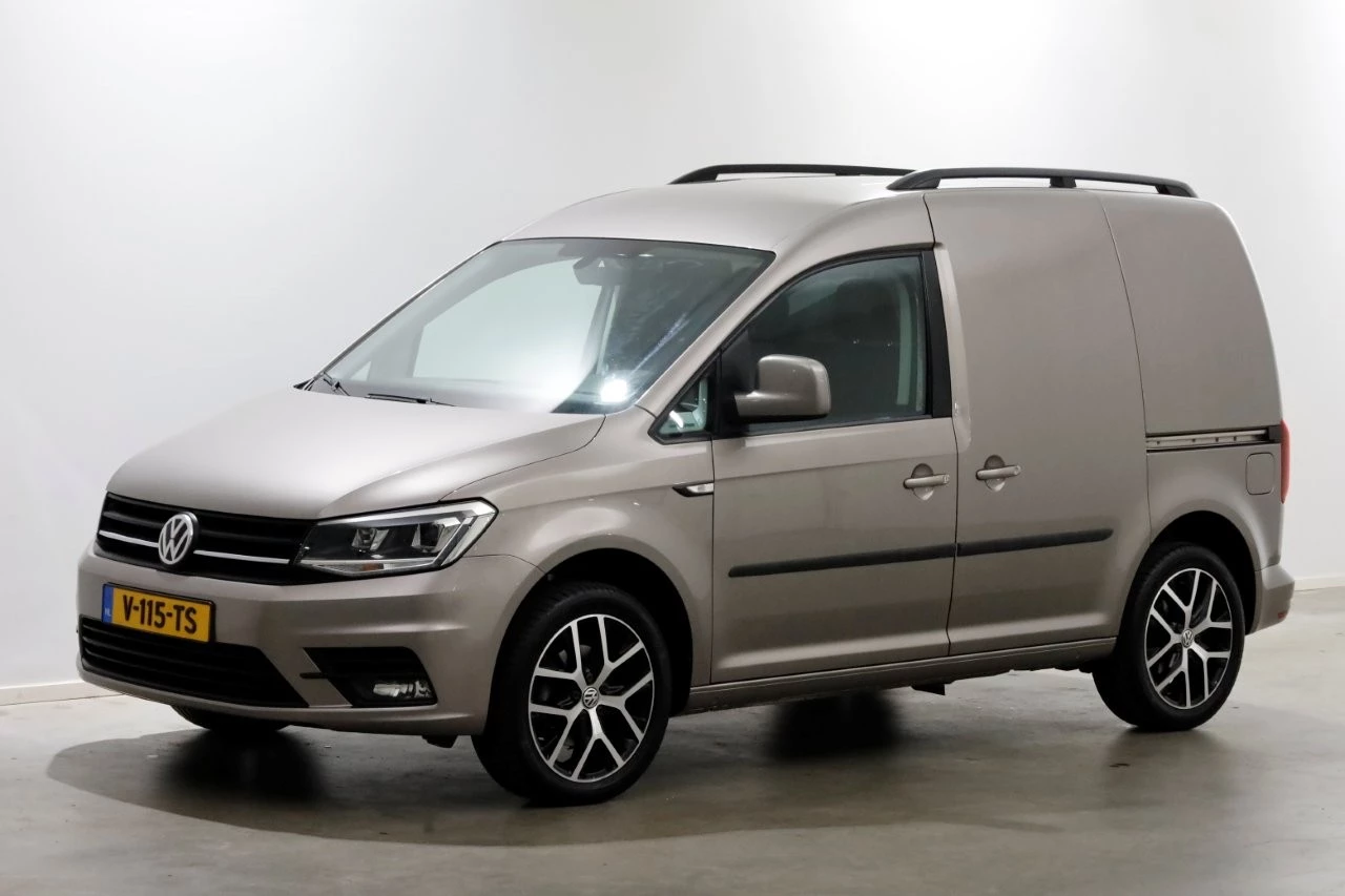 Hoofdafbeelding Volkswagen Caddy