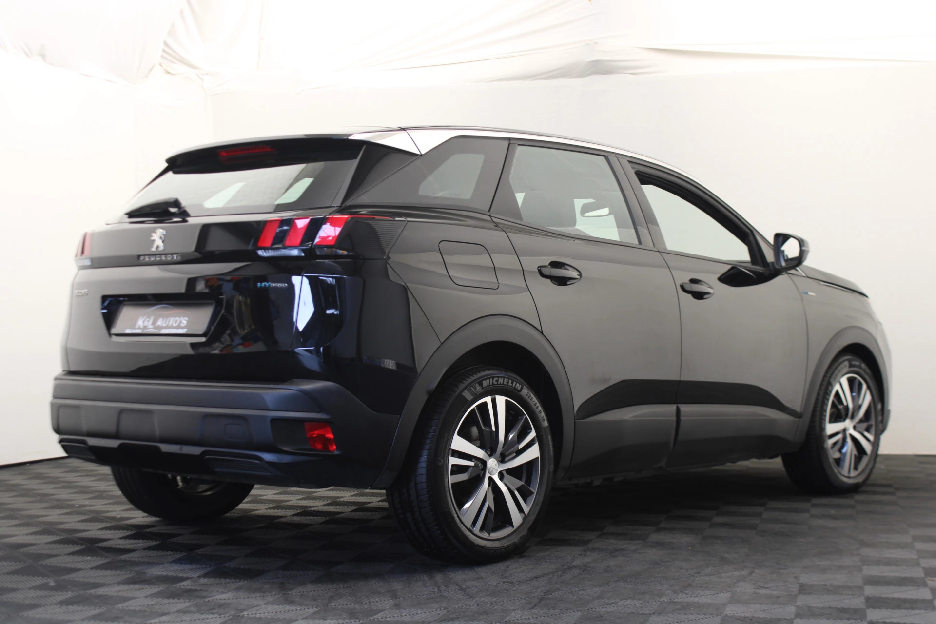 Hoofdafbeelding Peugeot 3008