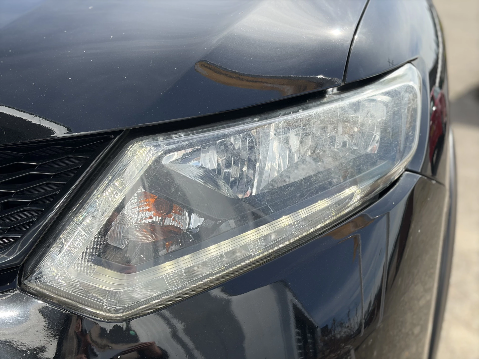 Hoofdafbeelding Nissan X-Trail