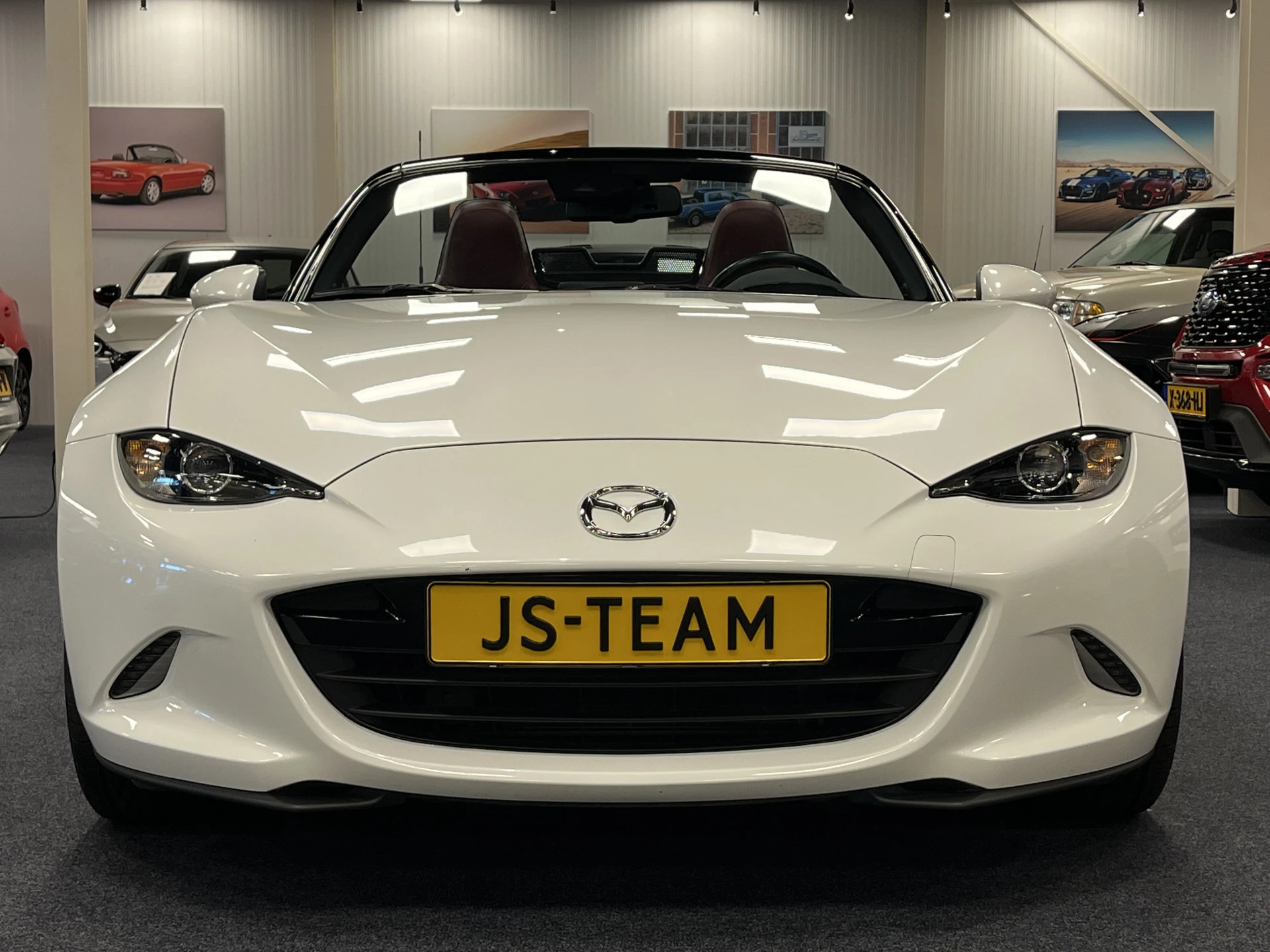 Hoofdafbeelding Mazda MX-5