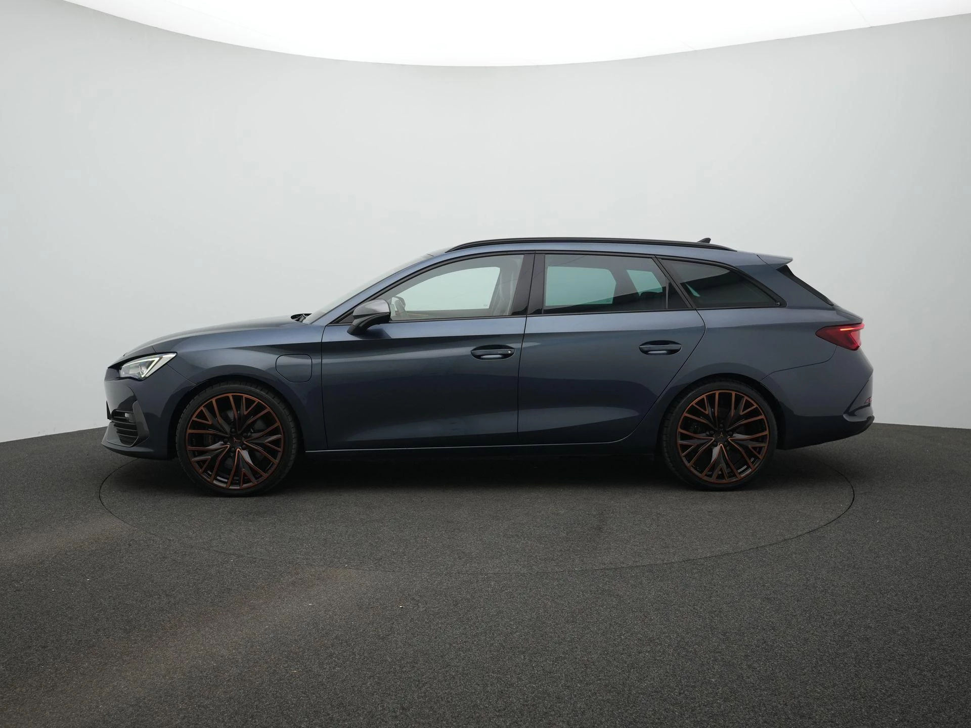 Hoofdafbeelding CUPRA Leon Sportstourer