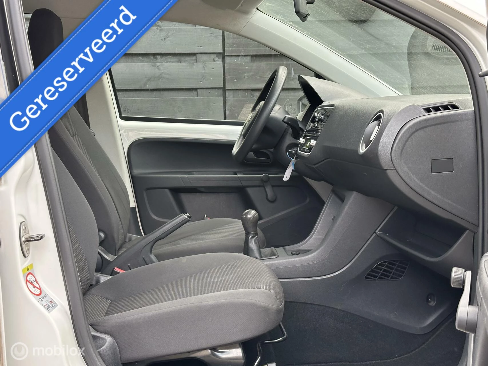 Hoofdafbeelding Volkswagen up!