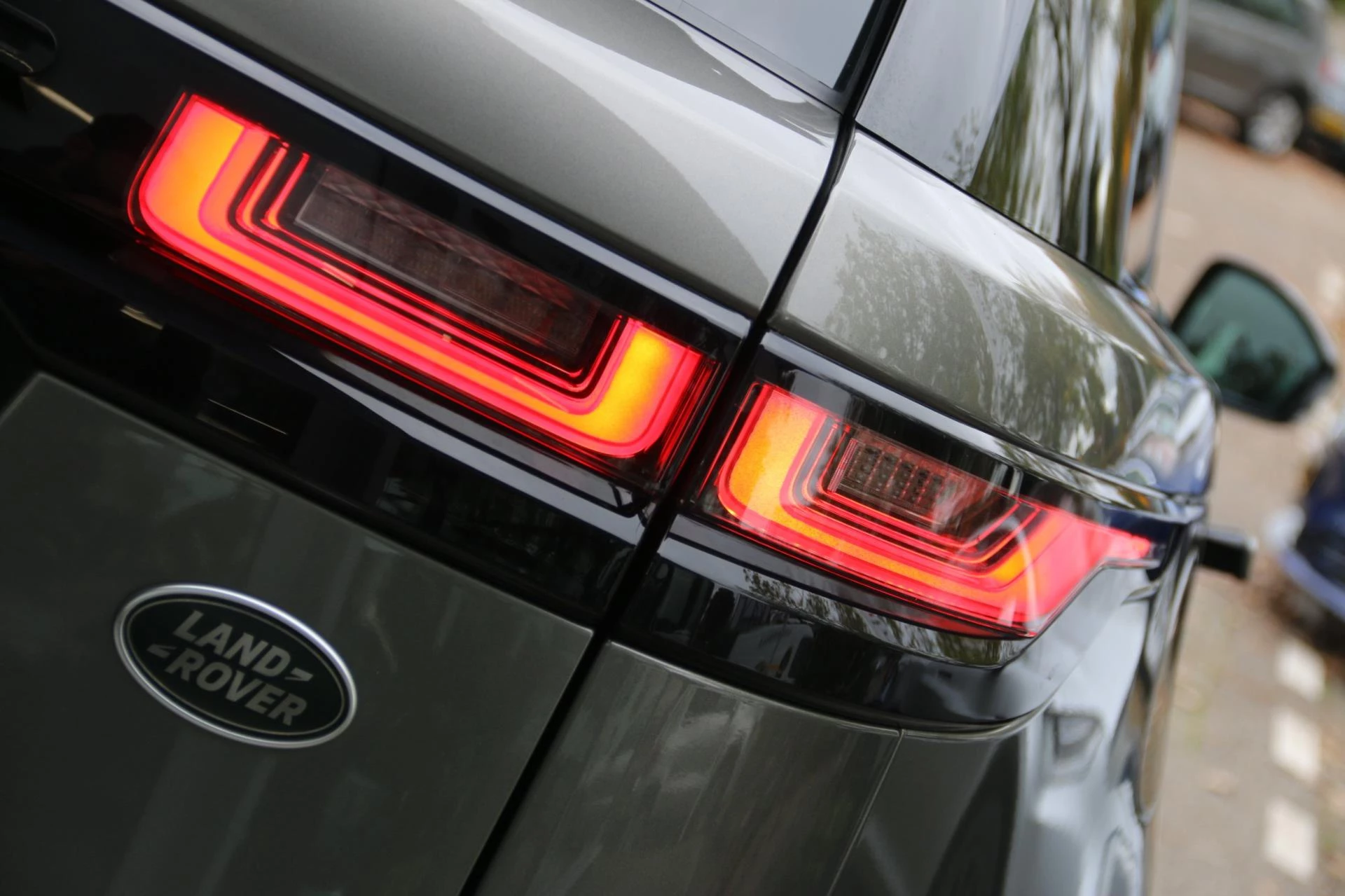 Hoofdafbeelding Land Rover Range Rover Velar