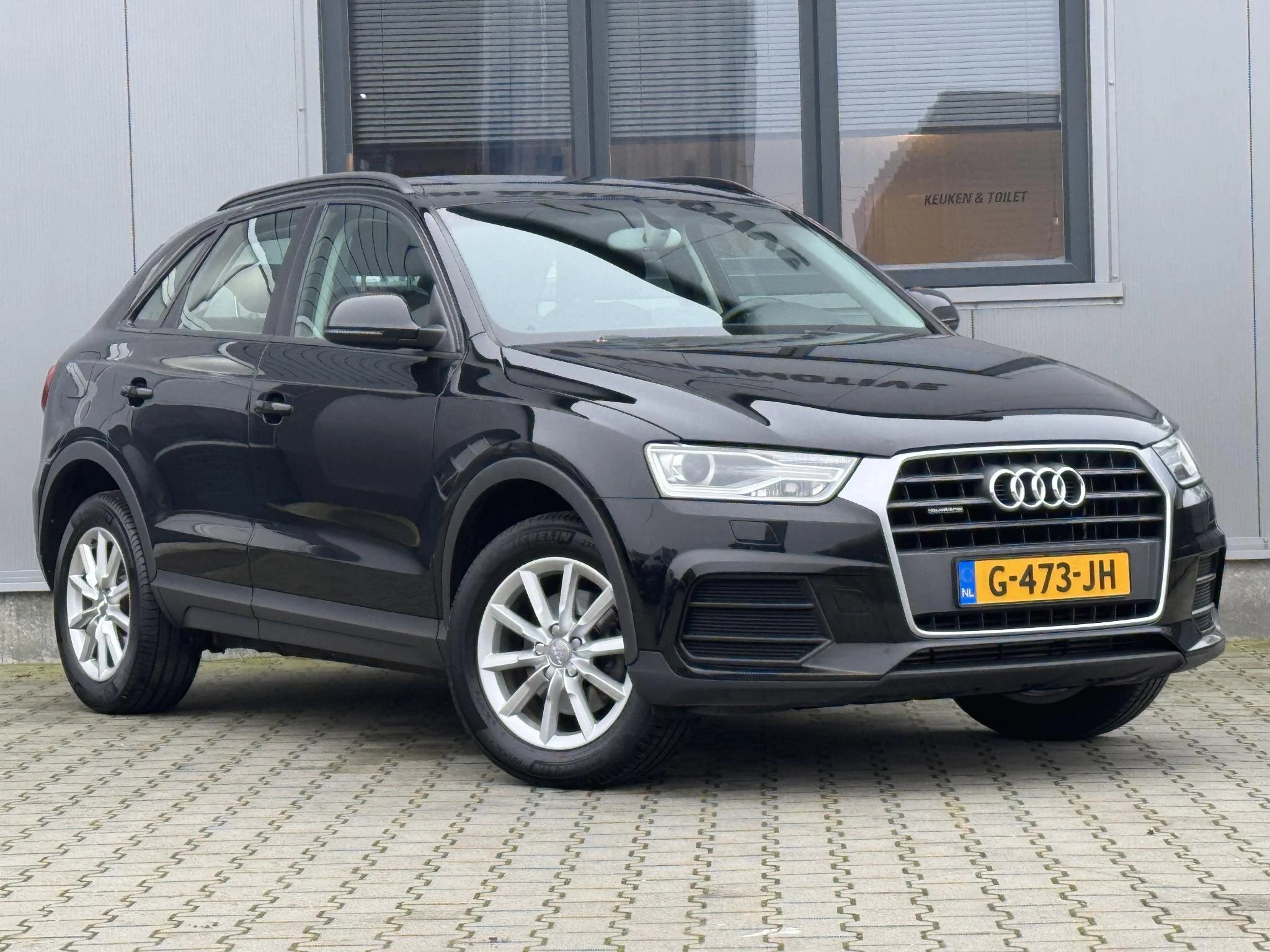 Hoofdafbeelding Audi Q3