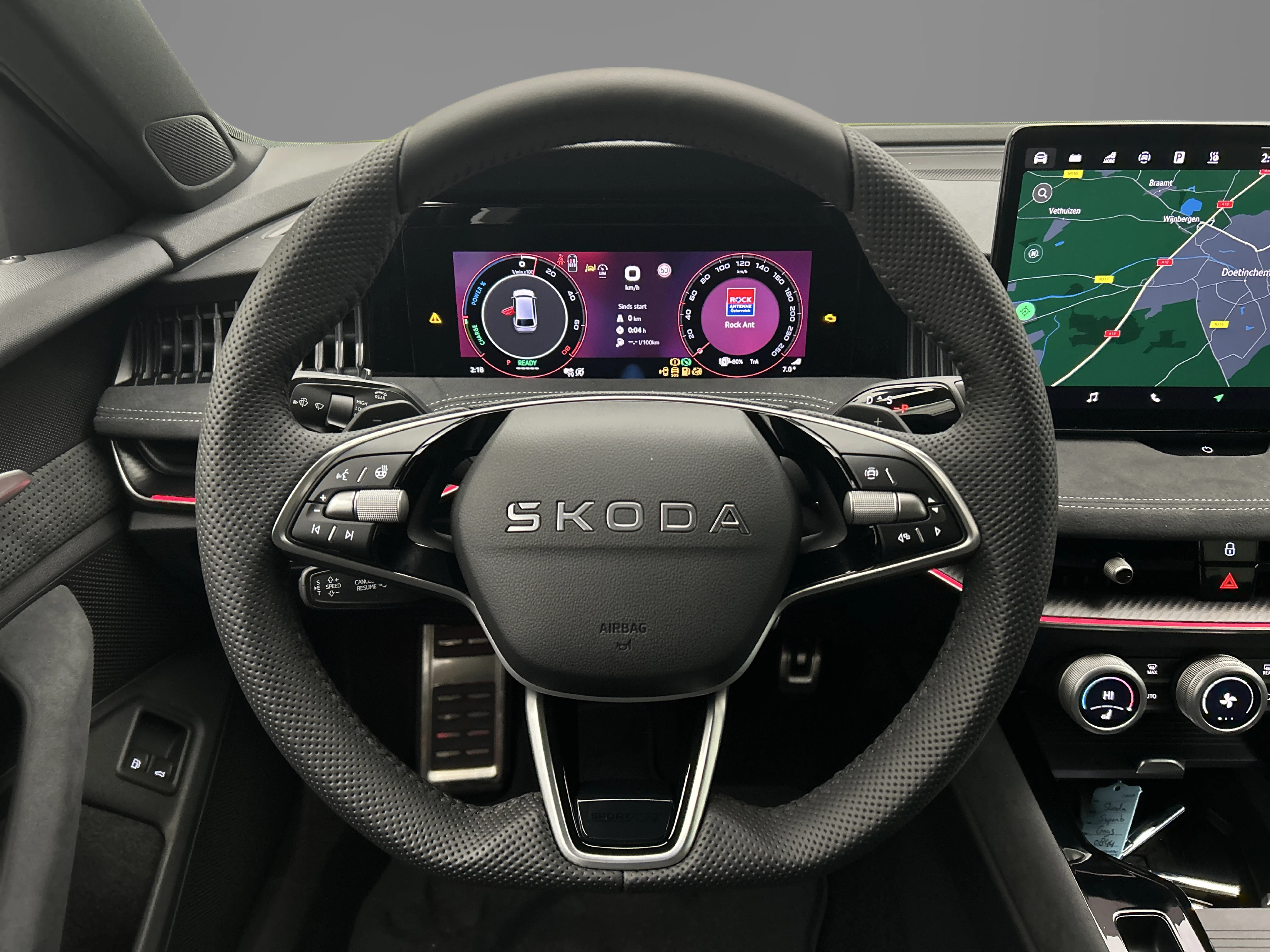 Hoofdafbeelding Škoda Superb