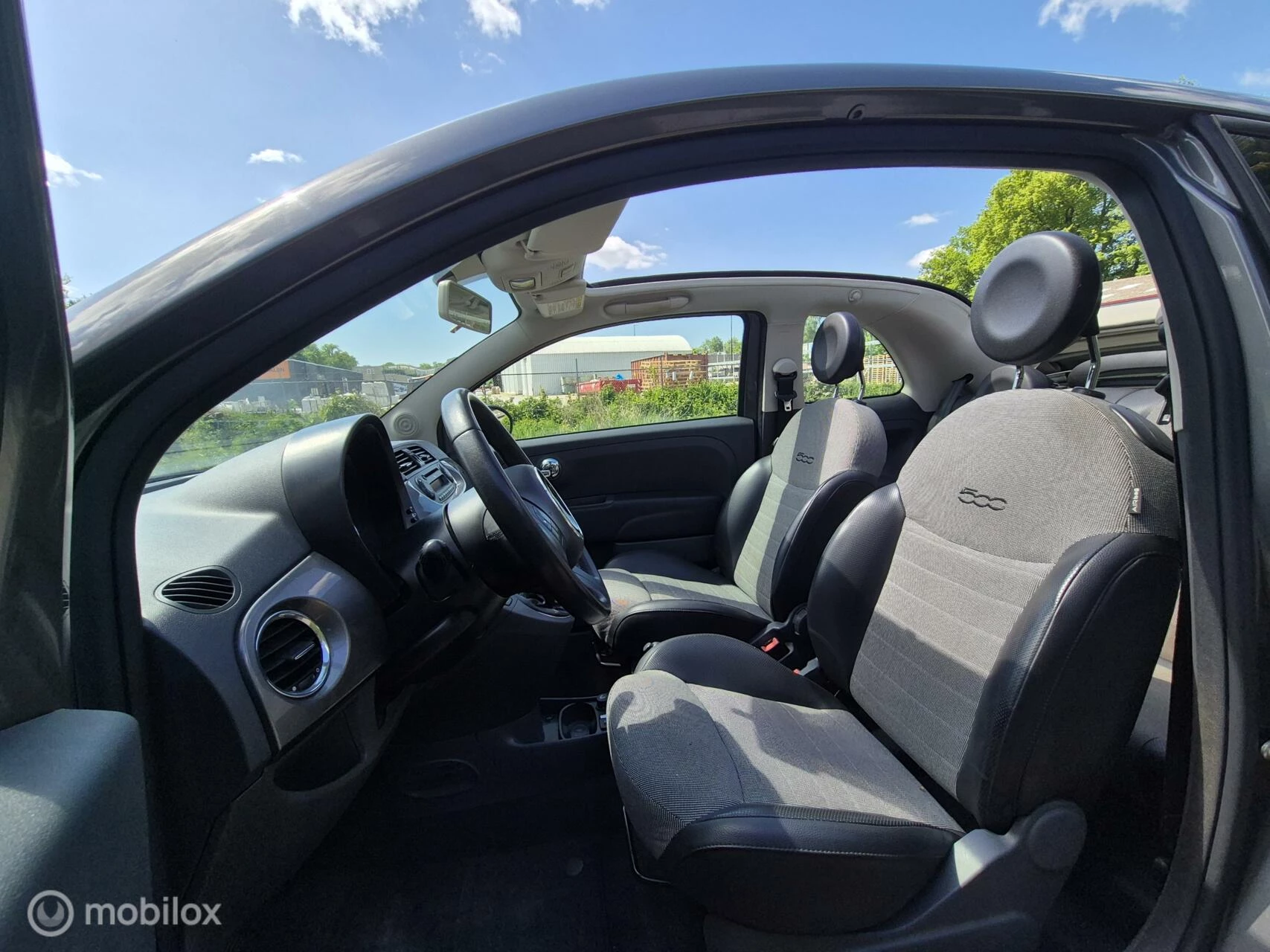 Hoofdafbeelding Fiat 500C