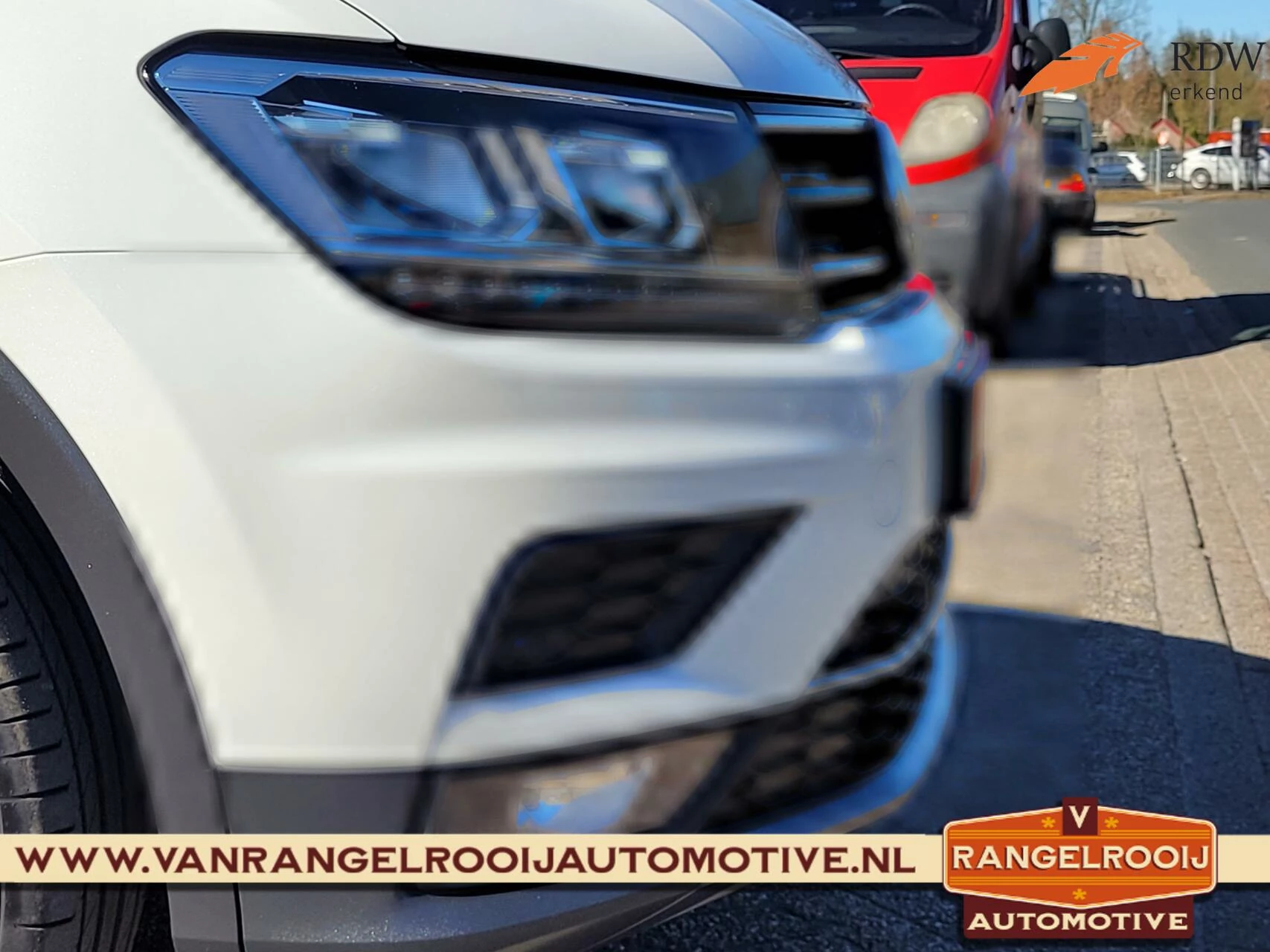 Hoofdafbeelding Volkswagen Tiguan