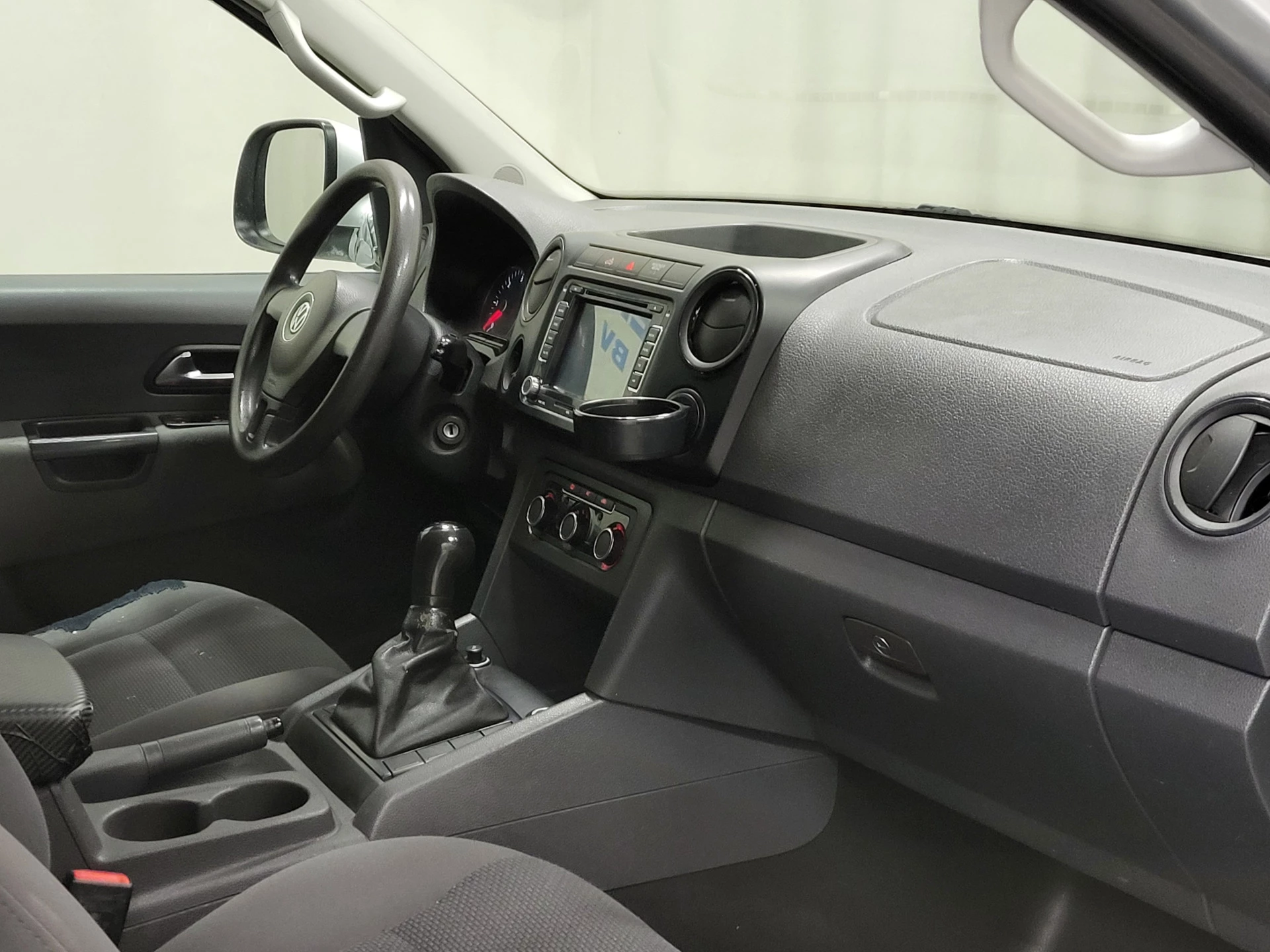 Hoofdafbeelding Volkswagen Amarok
