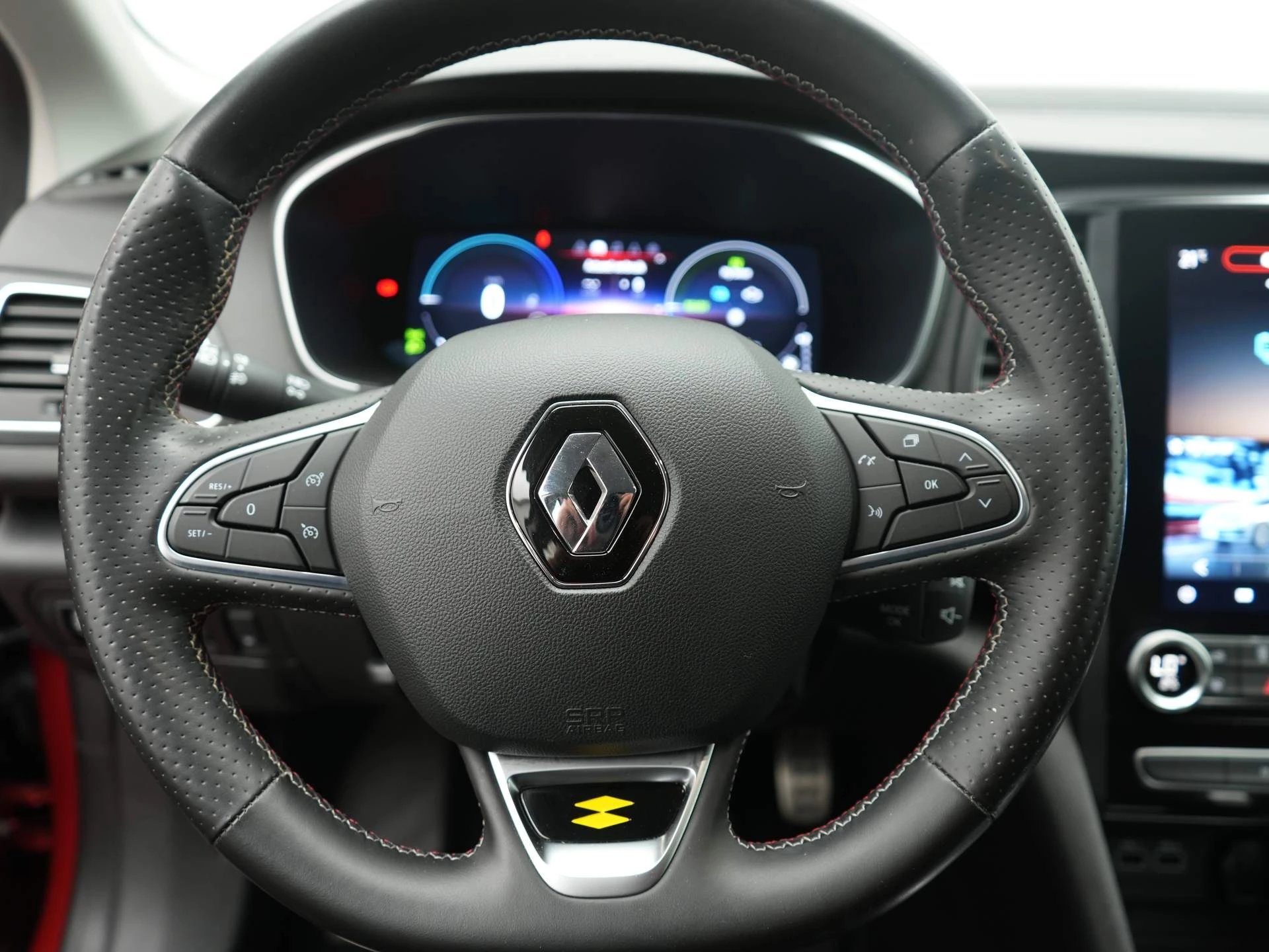 Hoofdafbeelding Renault Megane E-Tech