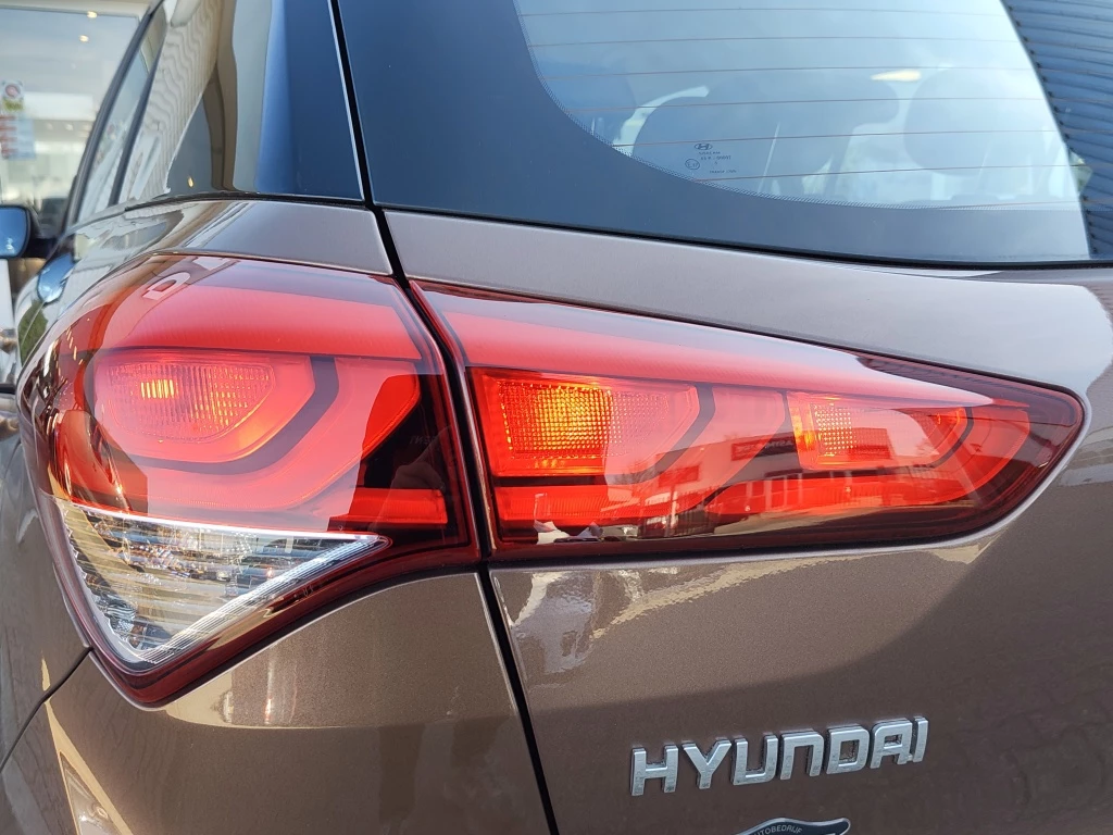 Hoofdafbeelding Hyundai i20