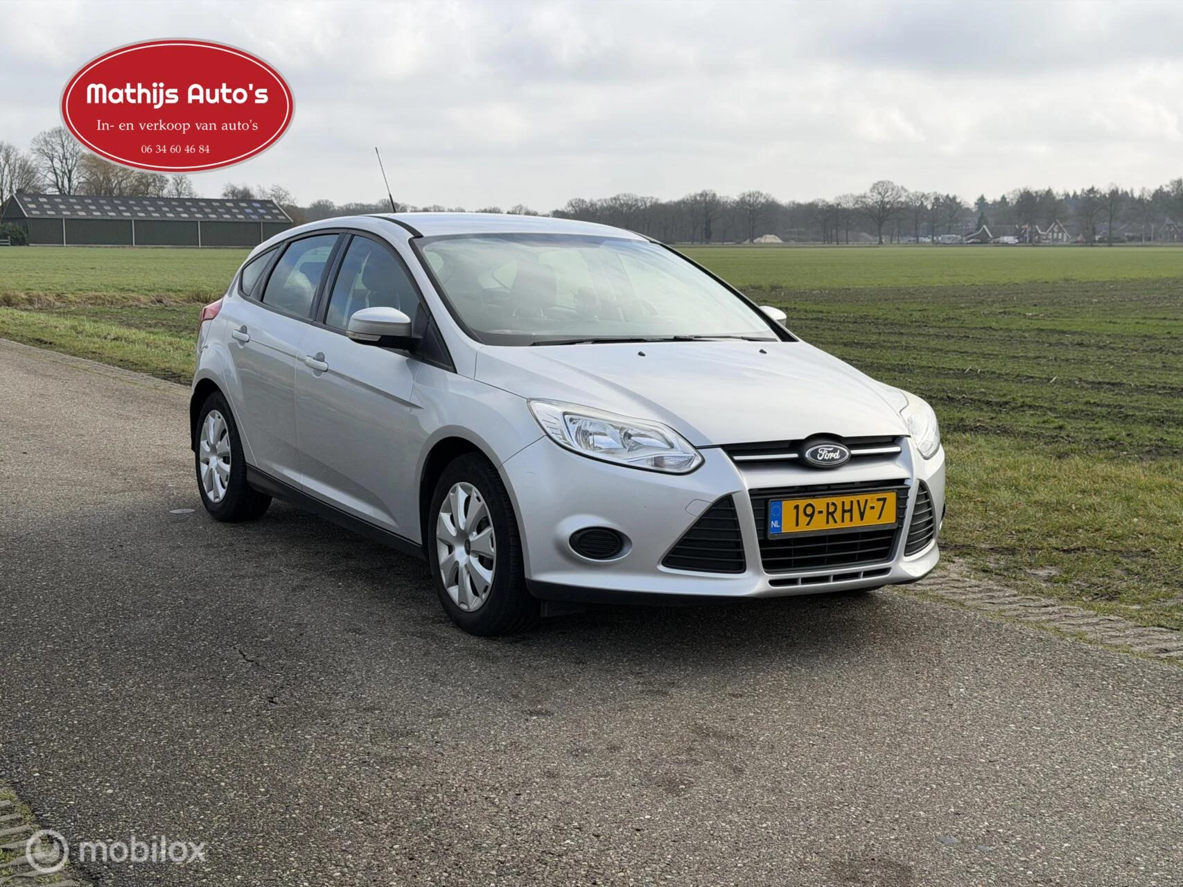 Hoofdafbeelding Ford Focus