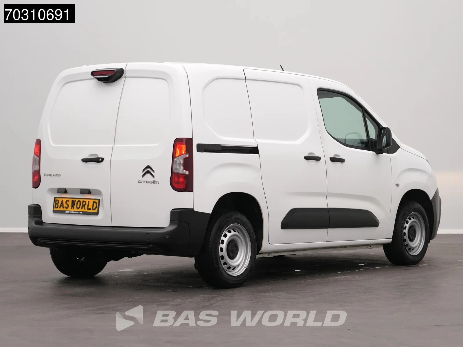 Hoofdafbeelding Citroën Berlingo