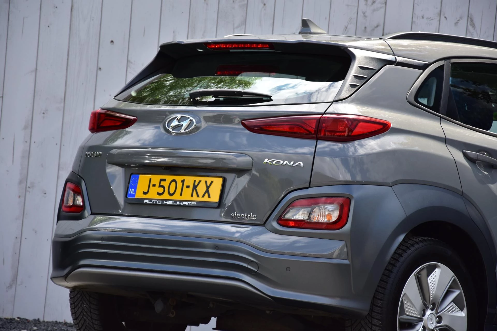 Hoofdafbeelding Hyundai Kona