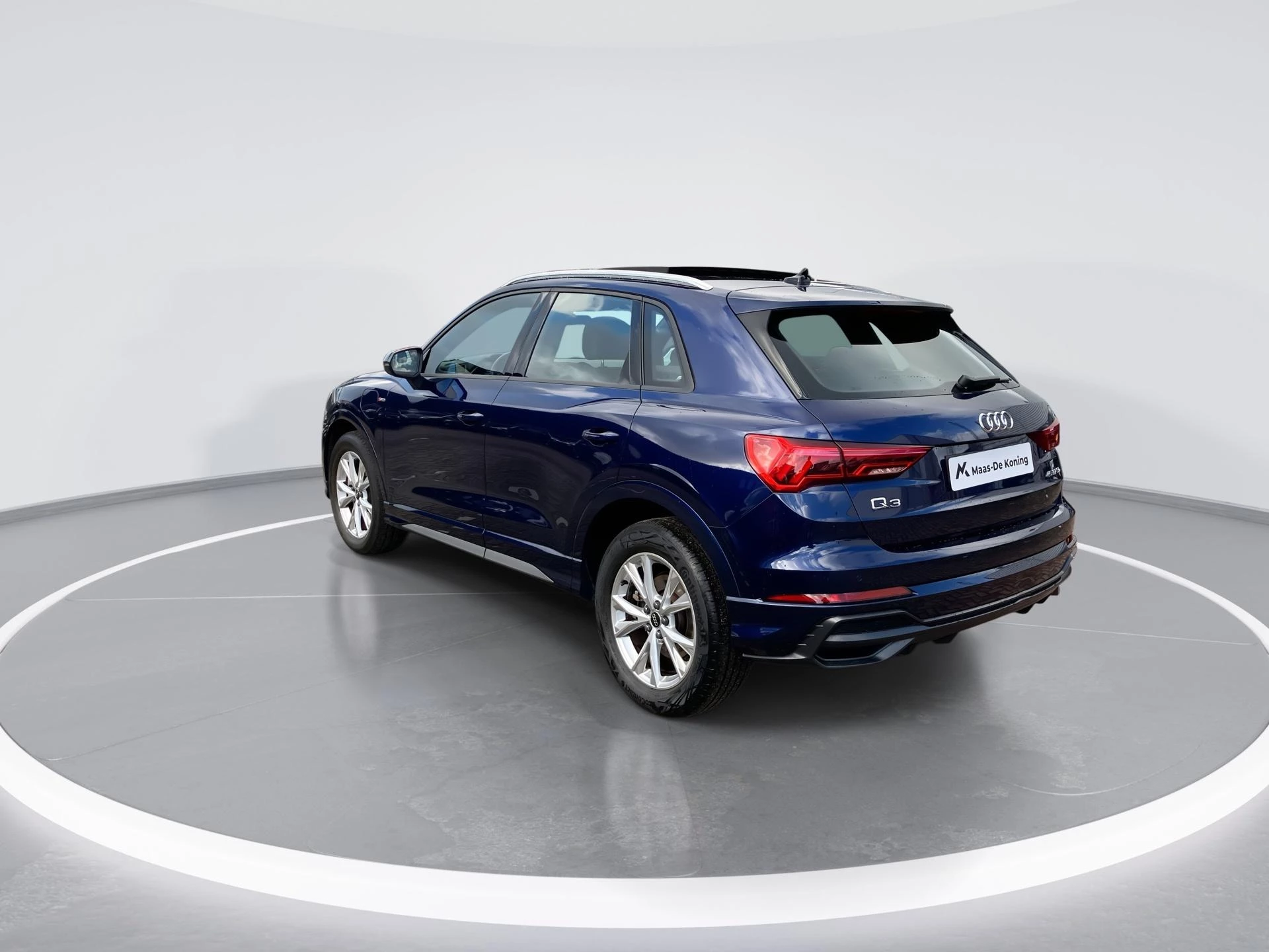 Hoofdafbeelding Audi Q3