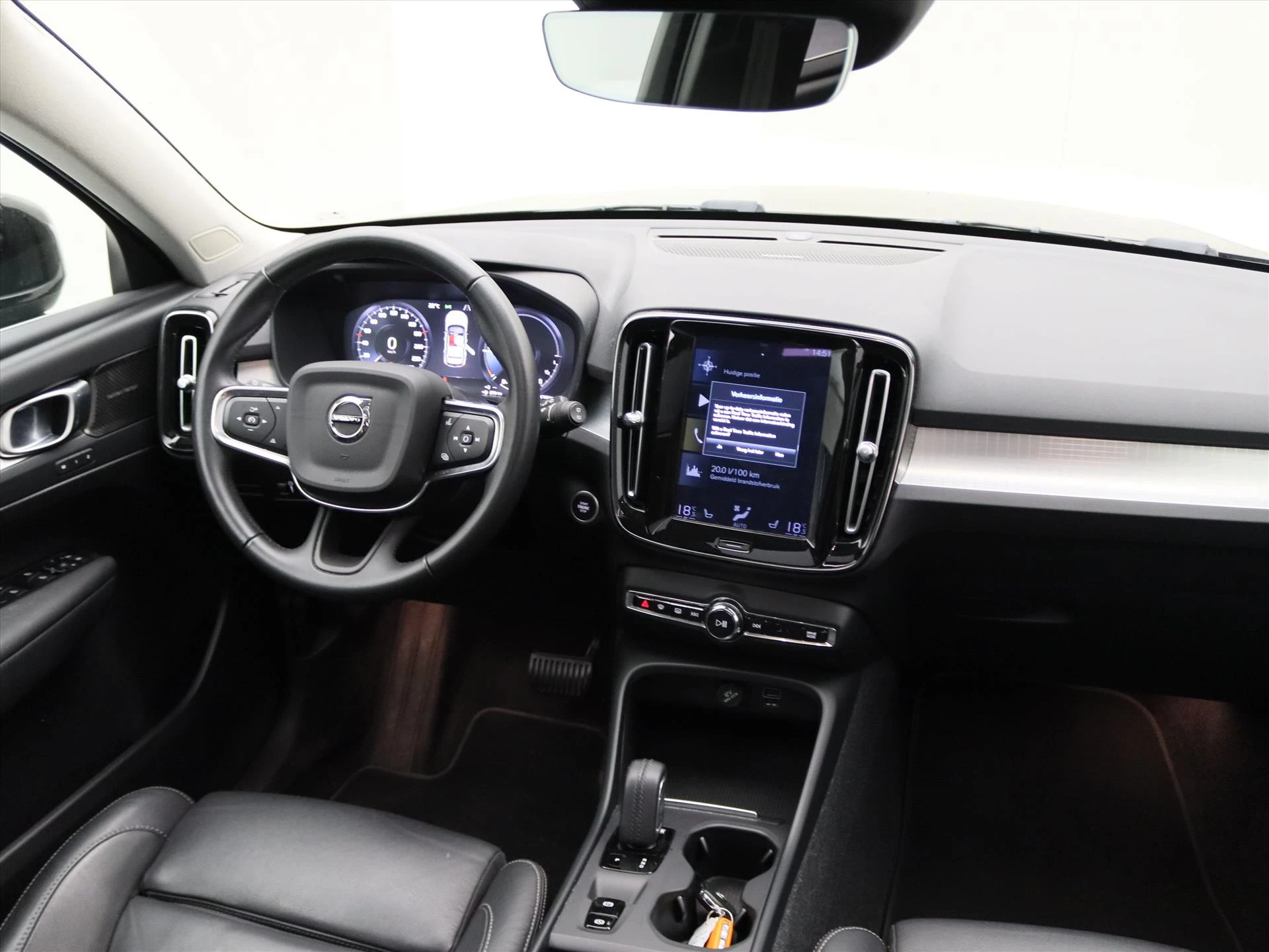 Hoofdafbeelding Volvo XC40