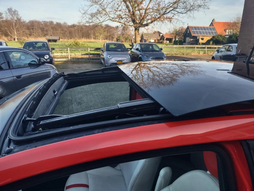 Hoofdafbeelding Fiat 500e