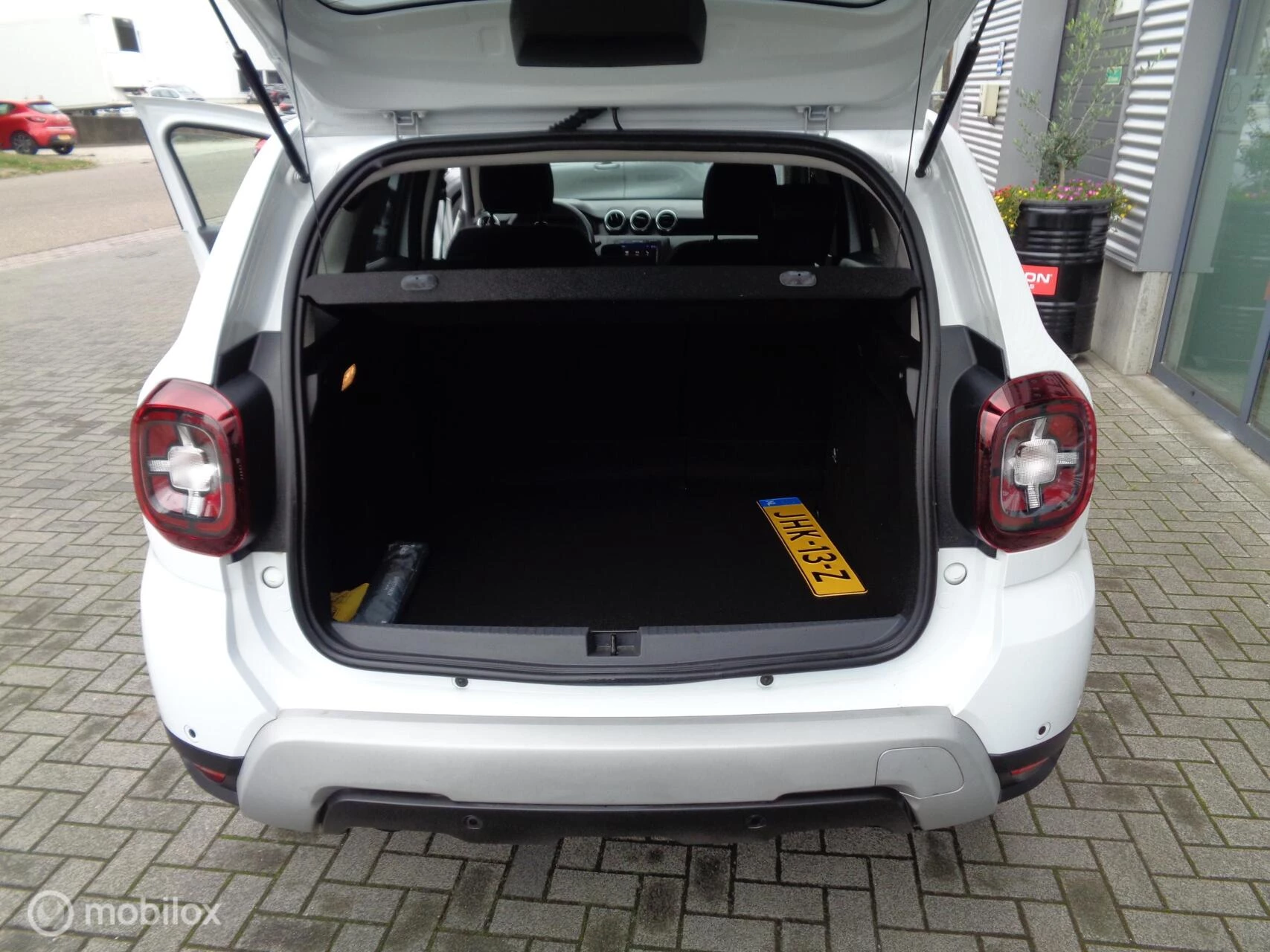 Hoofdafbeelding Dacia Duster
