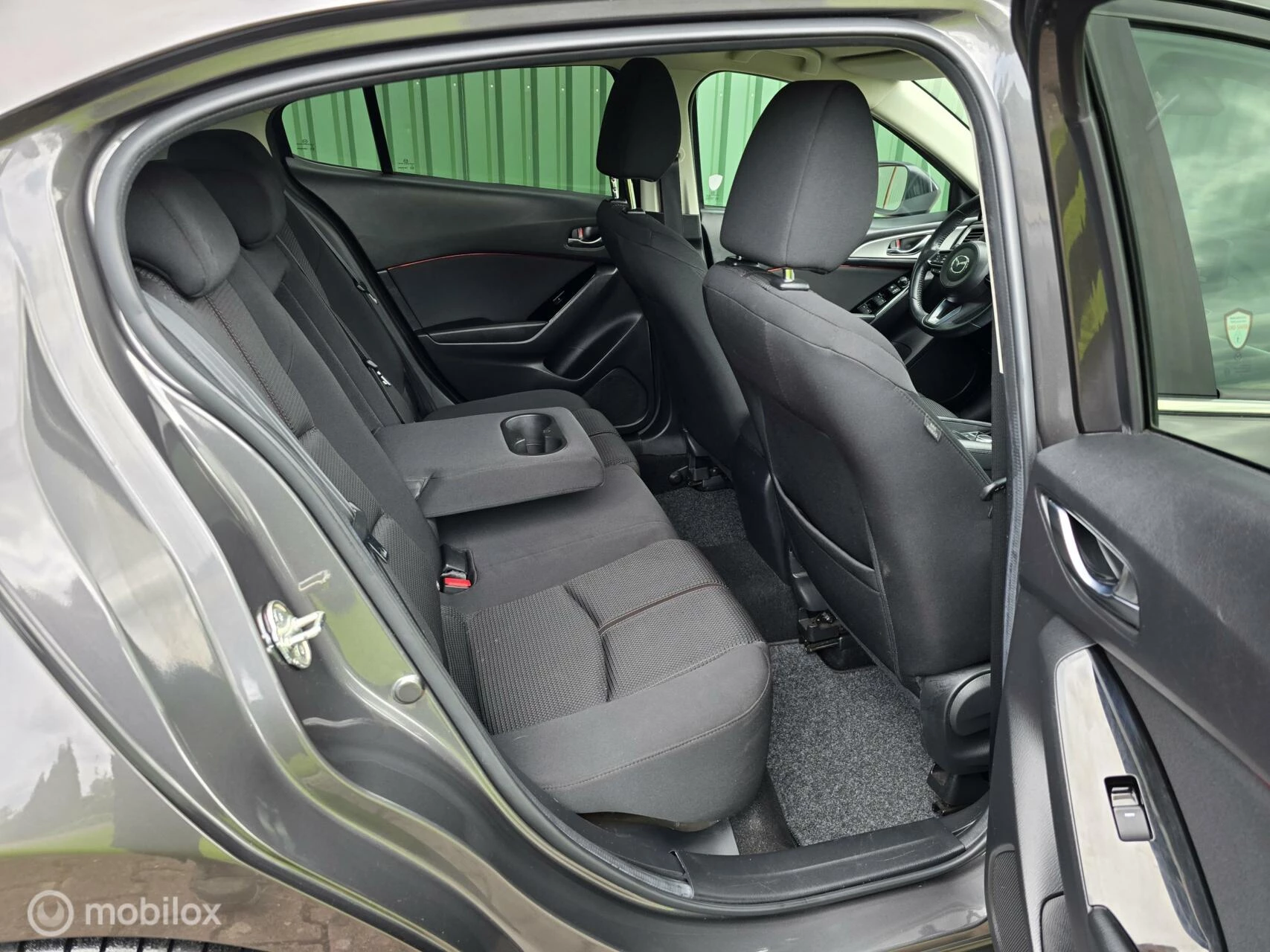 Hoofdafbeelding Mazda 3