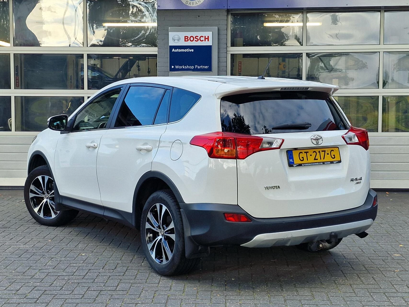 Hoofdafbeelding Toyota RAV4