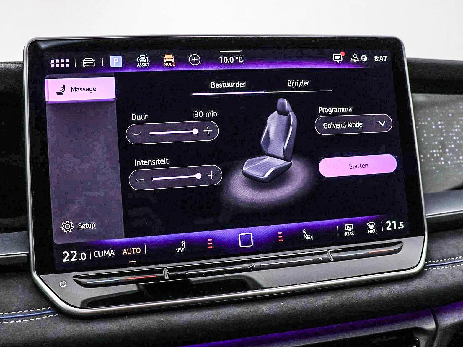 Hoofdafbeelding Volkswagen Tayron