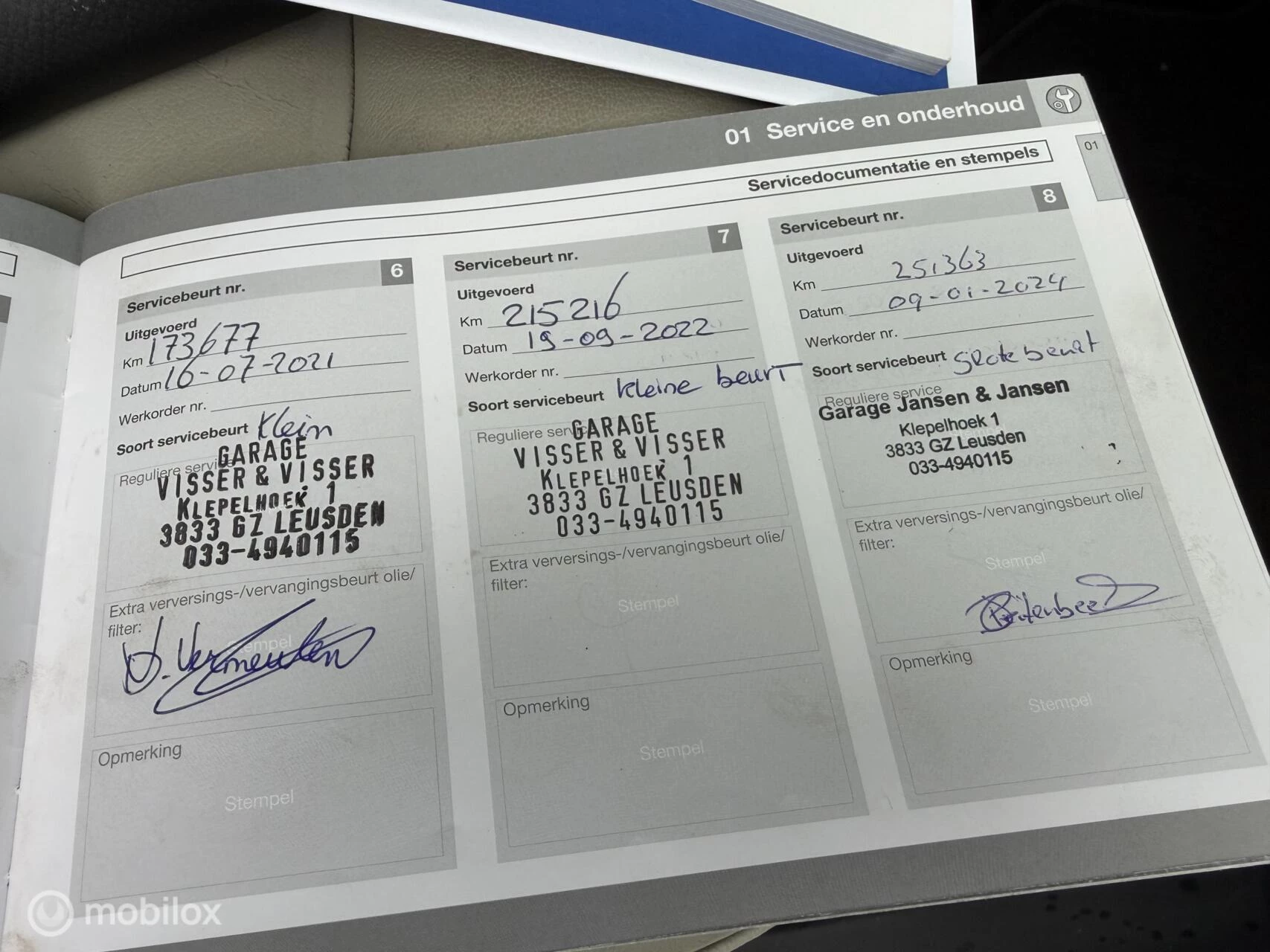 Hoofdafbeelding Volvo V70