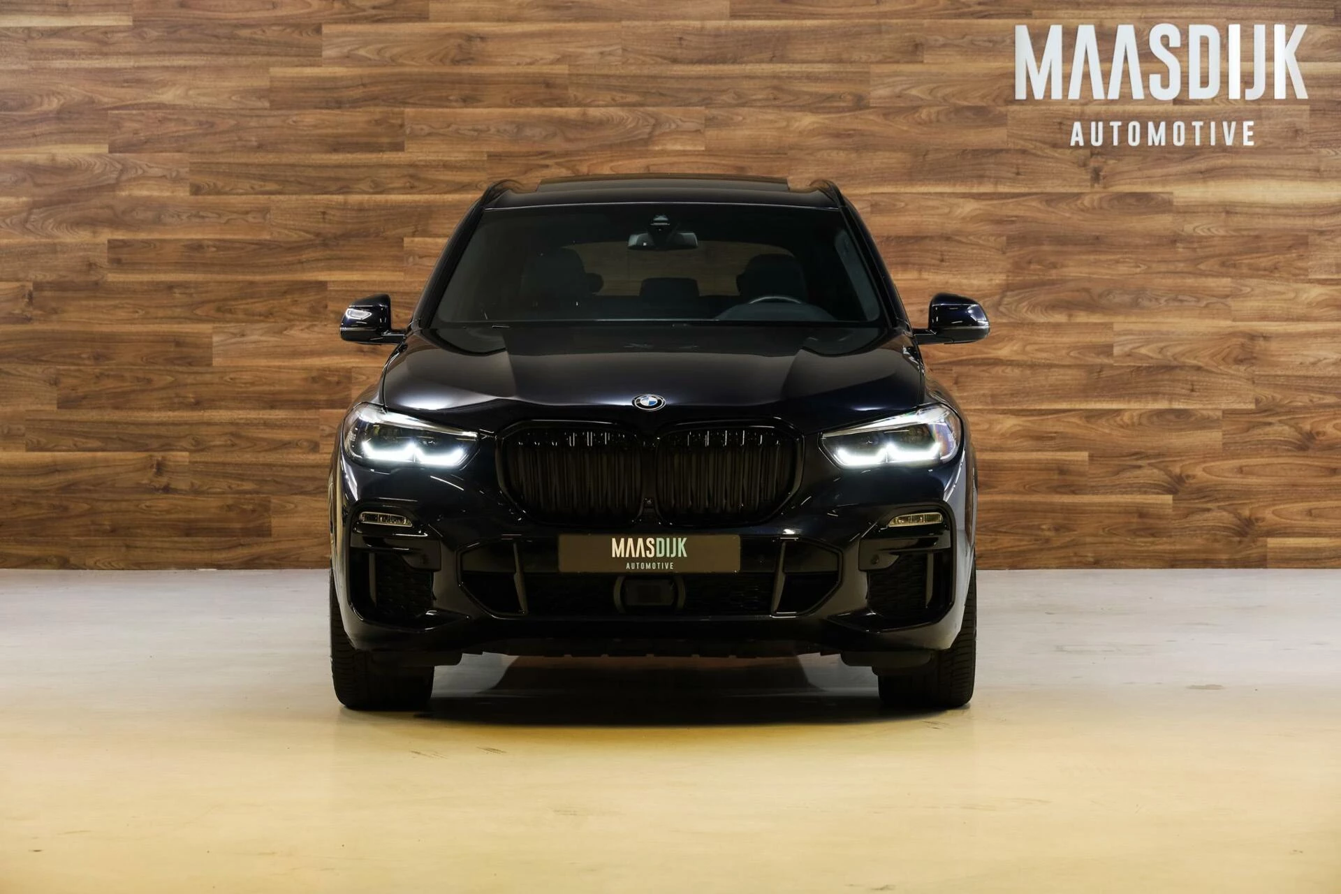 Hoofdafbeelding BMW X5