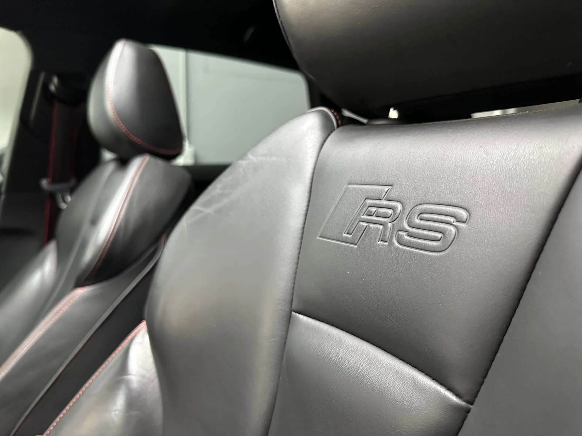 Hoofdafbeelding Audi RS3