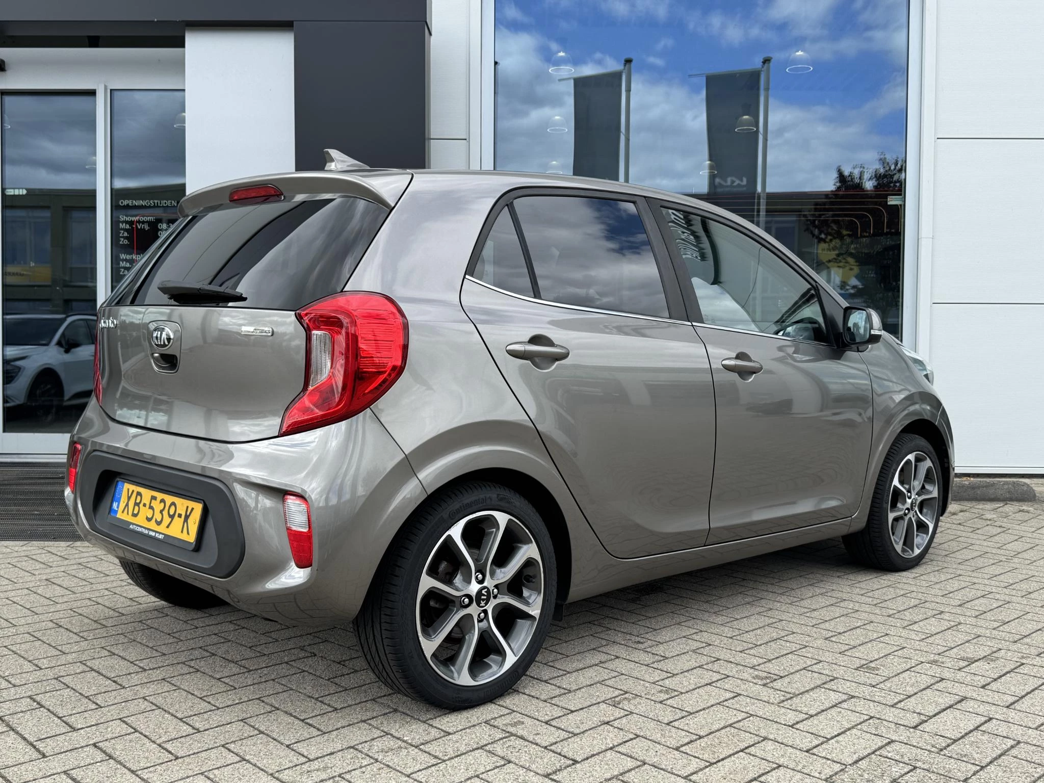 Hoofdafbeelding Kia Picanto