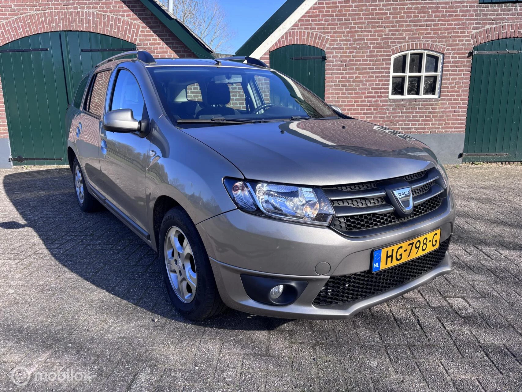 Hoofdafbeelding Dacia Logan