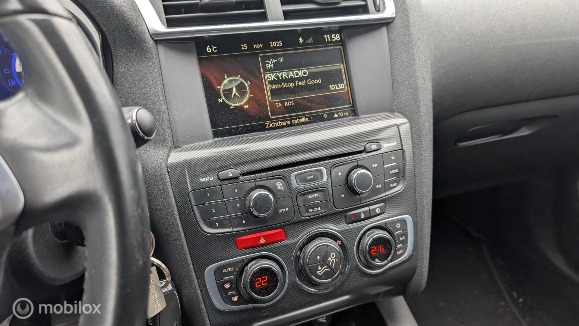 Hoofdafbeelding Citroën C4