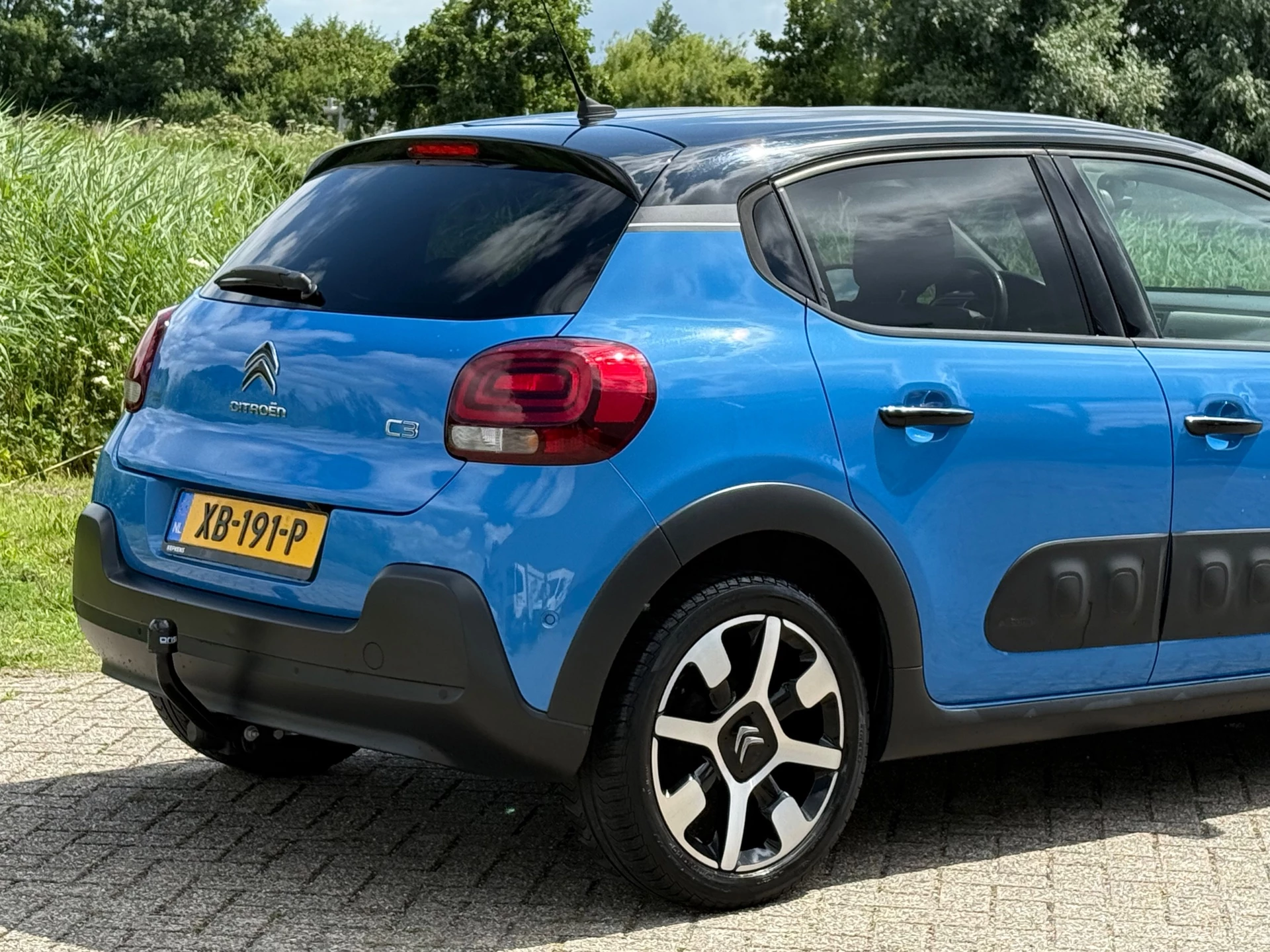 Hoofdafbeelding Citroën C3